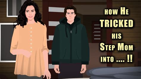 I Tricked My Ditsy Stepmom Into Playing A Kinky Game Rachael .